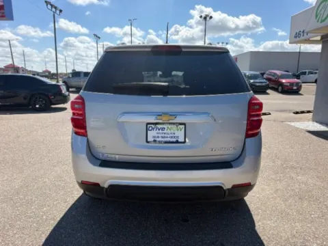 More photos of 2016 Chevrolet Equinox LT at Drive Now Wichita, KS