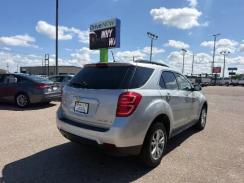 More photos of 2016 Chevrolet Equinox LT at Drive Now Wichita, KS