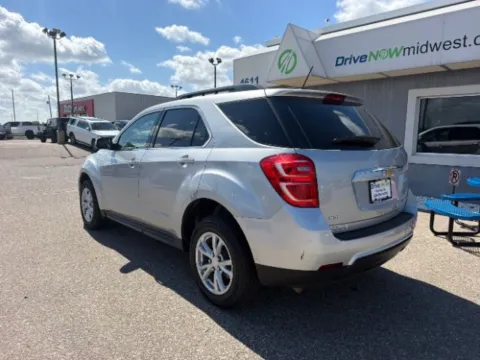 Another view of 2016 Chevrolet Equinox LT for sale in Wichita, KS at Drive Now Wichita