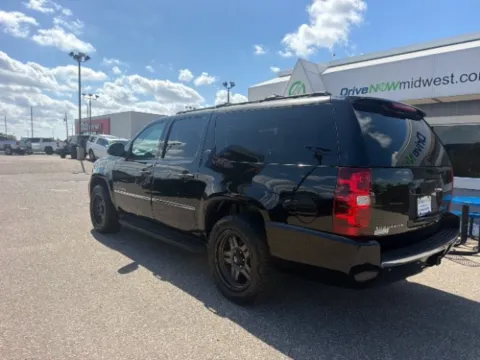 Another view of 2014 Chevrolet Suburban LTZ for sale in Wichita, KS at Drive Now Wichita