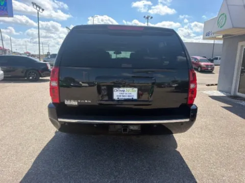 More photos of 2014 Chevrolet Suburban LTZ at Drive Now Wichita, KS