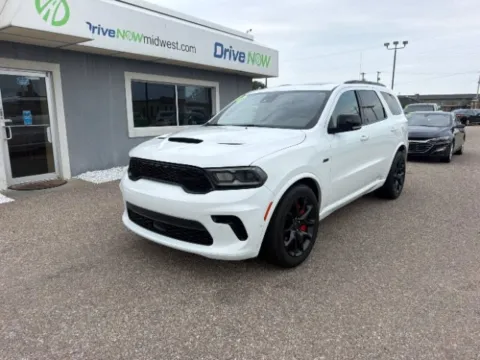 White 2024 Dodge Durango SRT 392 Plus for sale in Wichita, KS
