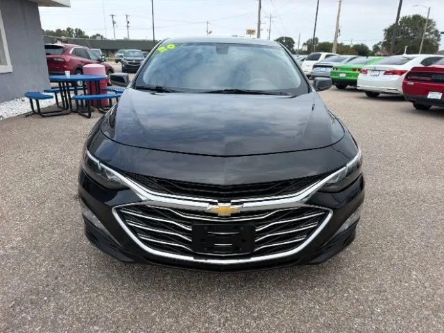 Chevrolet Malibu photo 8