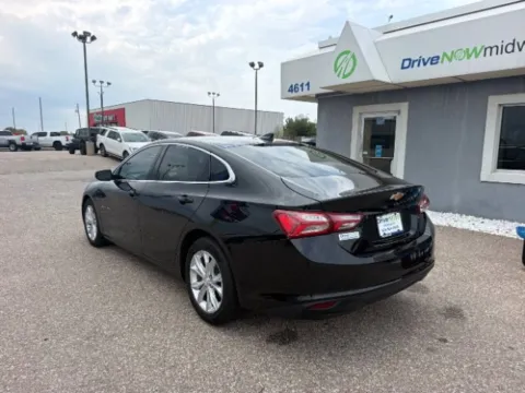 Another view of 2020 Chevrolet Malibu LT for sale in Wichita, KS at Drive Now Wichita