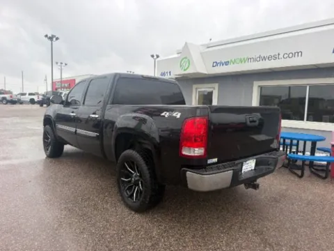 Another view of 2011 GMC Sierra 1500 SLE for sale in Wichita, KS at Drive Now Wichita