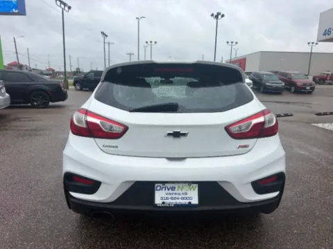 More photos of 2019 Chevrolet Cruze LT at Drive Now Wichita, KS