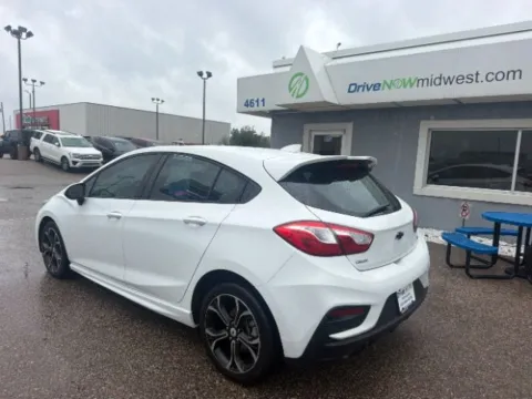 Another view of 2019 Chevrolet Cruze LT for sale in Wichita, KS at Drive Now Wichita