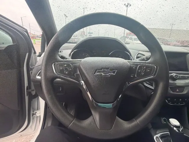 Chevrolet Cruze photo 12