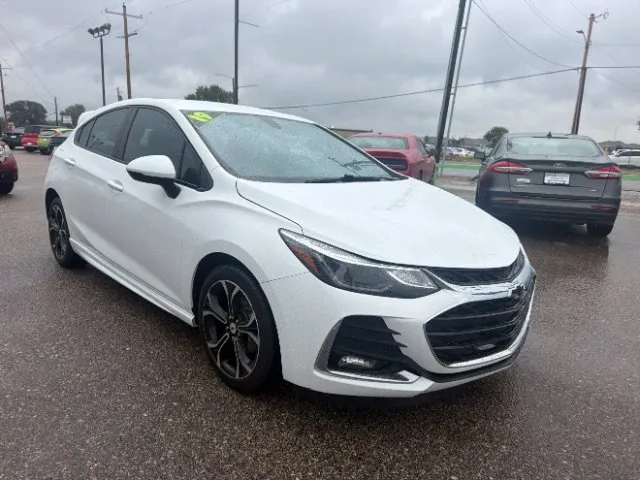 Chevrolet Cruze photo 7