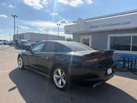 Another view of 2015 Dodge Charger RT for sale in Wichita, KS at Drive Now Wichita