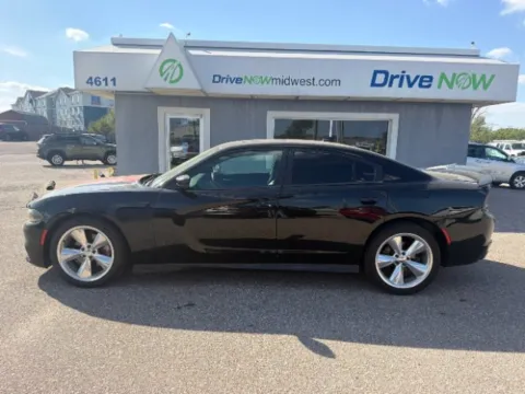 Photos of 2015 Dodge Charger RT for sale in Wichita, KS at Drive Now Wichita