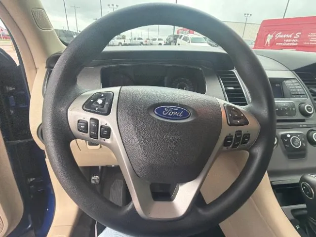 Ford Taurus photo 12