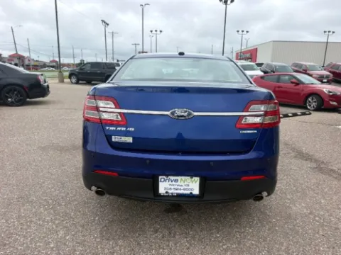 More photos of 2013 Ford Taurus SE at Drive Now Wichita, KS