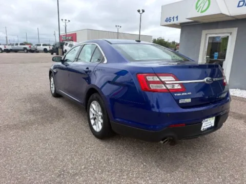Another view of 2013 Ford Taurus SE for sale in Wichita, KS at Drive Now Wichita