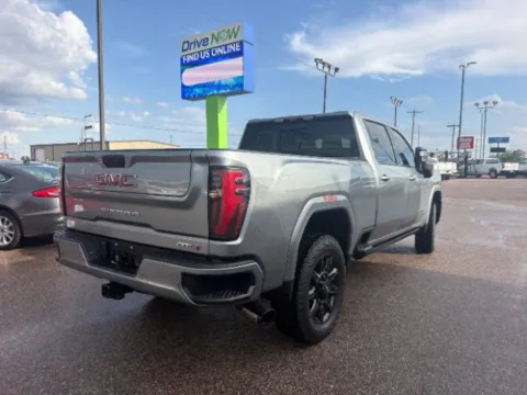 More photos of 2024 GMC Sierra 2500 HD AT4 at Drive Now Wichita, KS