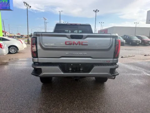 More photos of 2024 GMC Sierra 2500 HD AT4 at Drive Now Wichita, KS