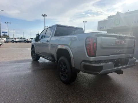 Another view of 2024 GMC Sierra 2500 HD AT4 for sale in Wichita, KS at Drive Now Wichita