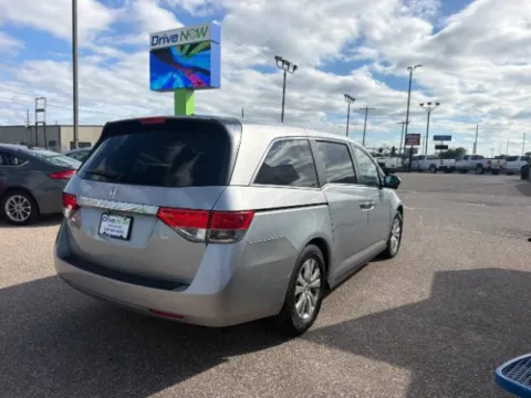 More photos of 2016 Honda Odyssey EX-L at Drive Now Wichita, KS