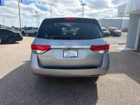 More photos of 2016 Honda Odyssey EX-L at Drive Now Wichita, KS