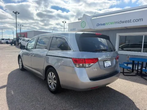 Another view of 2016 Honda Odyssey EX-L for sale in Wichita, KS at Drive Now Wichita
