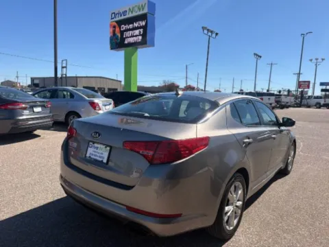 More photos of 2013 Kia Optima LX at Drive Now Wichita, KS