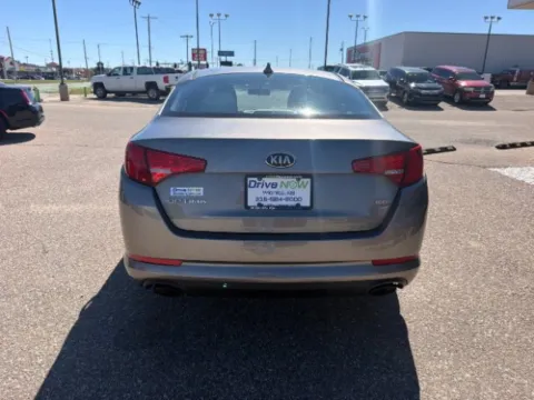 More photos of 2013 Kia Optima LX at Drive Now Wichita, KS
