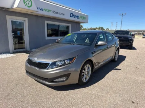 Unknown 2013 Kia Optima LX for sale in Wichita, KS