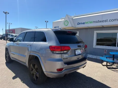 Another view of 2015 Jeep Grand Cherokee Altitude for sale in Wichita, KS at Drive Now Wichita