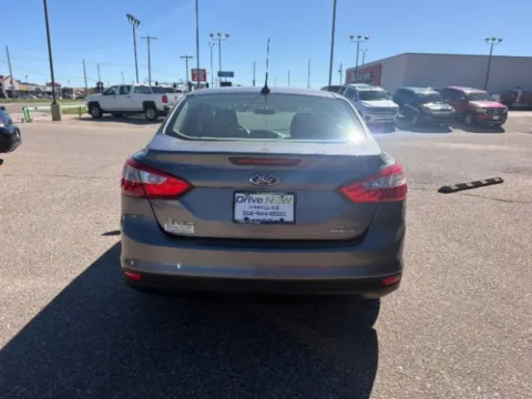 Another view of 2014 Ford Focus SE for sale in Wichita, KS at Drive Now Wichita
