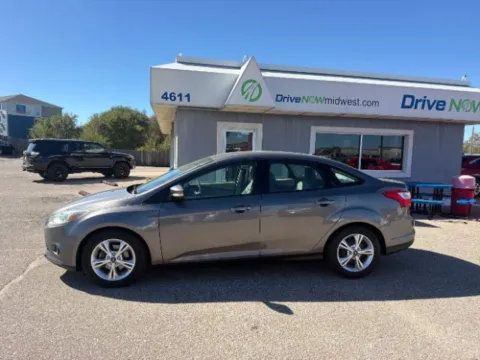Gray 2014 Ford Focus SE for sale in Wichita, KS