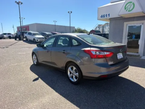 Photos of 2014 Ford Focus SE for sale in Wichita, KS at Drive Now Wichita