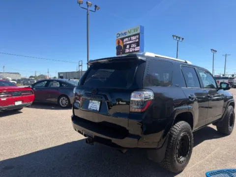 More photos of 2016 Toyota 4Runner SR5 at Drive Now Wichita, KS