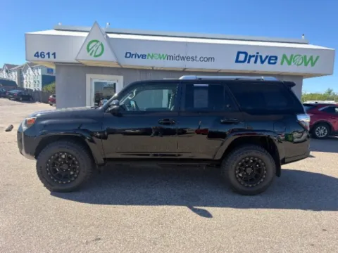 Photos of 2016 Toyota 4Runner SR5 for sale in Wichita, KS at Drive Now Wichita