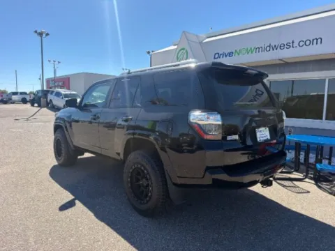 Another view of 2016 Toyota 4Runner SR5 for sale in Wichita, KS at Drive Now Wichita