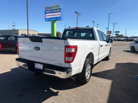 More photos of 2023 Ford F-150 XL at Drive Now Wichita, KS