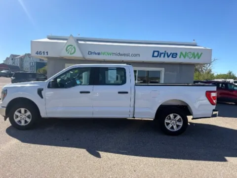 Photos of 2023 Ford F-150 XL for sale in Wichita, KS at Drive Now Wichita