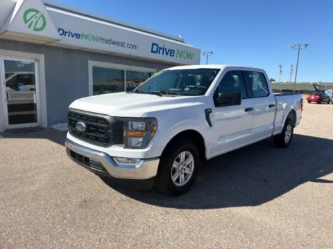 White 2023 Ford F-150 XL for sale in Wichita, KS