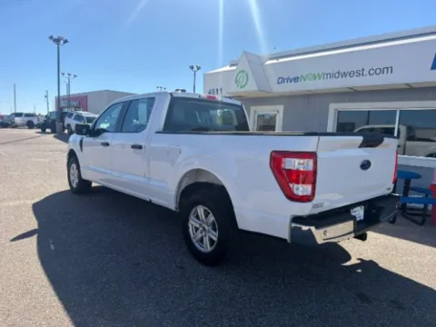 Another view of 2023 Ford F-150 XL for sale in Wichita, KS at Drive Now Wichita