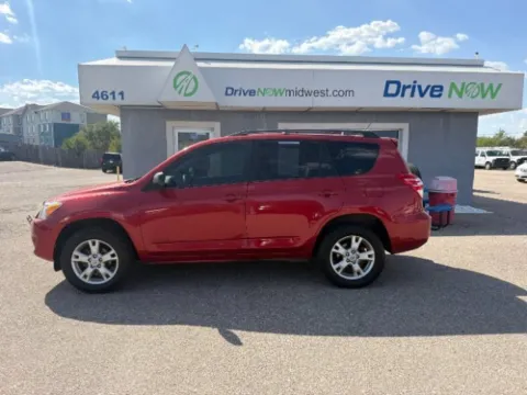 Photos of 2012 Toyota RAV4 Base I4 2WD for sale in Wichita, KS at Drive Now Wichita