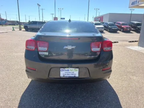 More photos of 2014 Chevrolet Malibu LT at Drive Now Wichita, KS