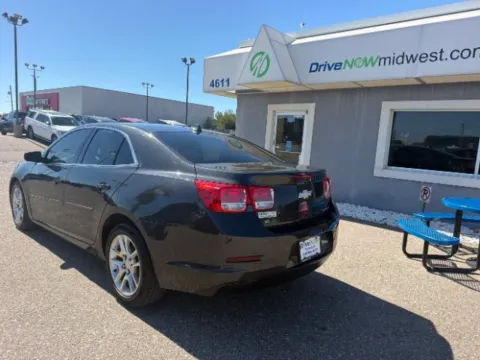 Another view of 2014 Chevrolet Malibu LT for sale in Wichita, KS at Drive Now Wichita