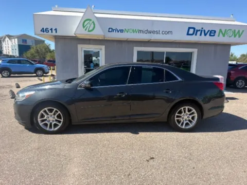 Photos of 2014 Chevrolet Malibu LT for sale in Wichita, KS at Drive Now Wichita