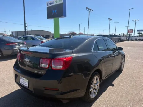 More photos of 2014 Chevrolet Malibu LT at Drive Now Wichita, KS