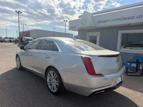 Another view of 2019 Cadillac XTS Luxury for sale in Wichita, KS at Drive Now Wichita