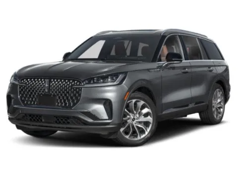 Red 2025 Lincoln Aviator Reserve for sale in Wichita, KS