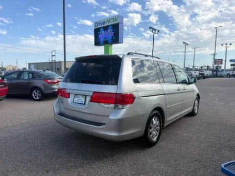 More photos of 2008 Honda Odyssey EX-L at Drive Now Wichita, KS