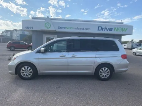 Photos of 2008 Honda Odyssey EX-L for sale in Wichita, KS at Drive Now Wichita