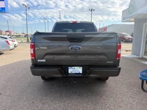 More photos of 2018 Ford F-150 King Ranch SuperCrew at Drive Now Wichita, KS