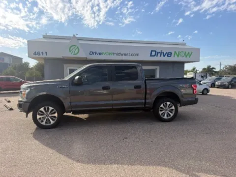 Photos of 2018 Ford F-150 King Ranch SuperCrew for sale in Wichita, KS at Drive Now Wichita