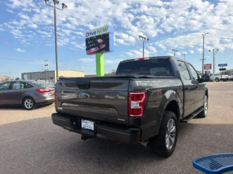 More photos of 2018 Ford F-150 King Ranch SuperCrew at Drive Now Wichita, KS